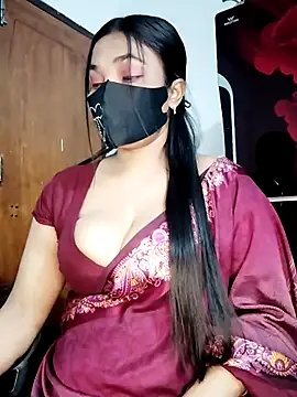 Snapshot of Anika-1 chatting on April 23, 7:38 pm Anika-1 online show from April 23, 7:38 pm