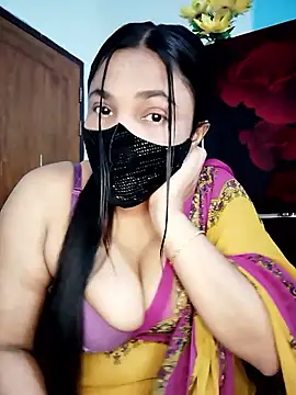 Snapshot of Anika-1 chatting on April 28, 6:13 pm Anika-1 online show from April 28, 6:13 pm