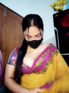 Snapshot of Anika-1 chatting on May 10, 1:00 am Anika-1 online show from May 10, 1:00 am