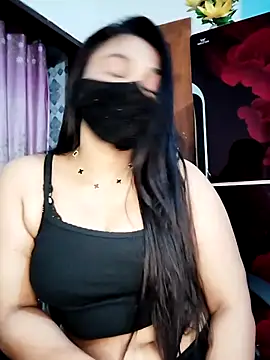 Snapshot of Anika-1 chatting on May 22, 7:59 am Anika-1 online show from May 22, 7:59 am
