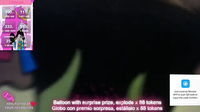 NyxAndria 1 online show from February 21, 9:24 am