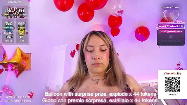 NyxAndria 1 online show from February 28, 2:20 am