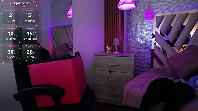 NyxAndria 1 online show from January 17, 9:29 pm