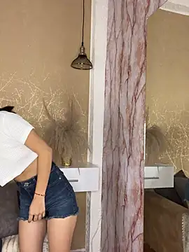 StefanyRousse online show from March 14, 7:01 pm