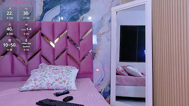 hotiergirl online show from February 18, 12:34 pm