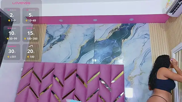 hotiergirl online show from April 13, 12:21 pm