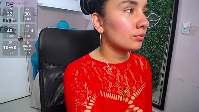 Maylin horny19 online show from September 18, 7:27 pm