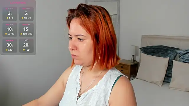 zoes milee online show from January 31, 11:24 am