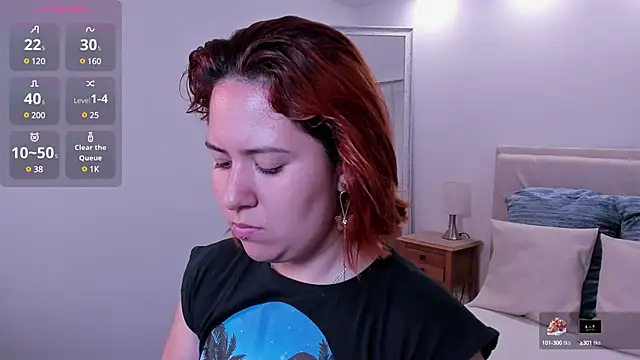 zoes milee online show from February 5, 11:23 am