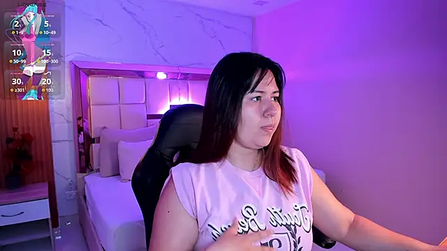 zoes milee online show from November 24, 11:10 am