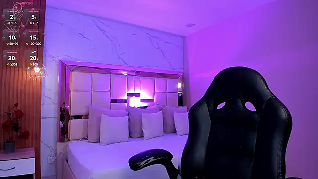 zoes milee online show from February 13, 11:28 am