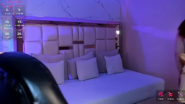 zoes milee online show from March 31, 11:54 am