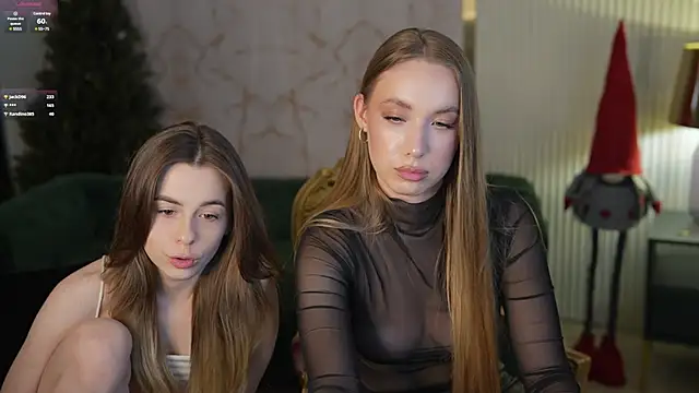 Lika Secret  online show from January 29, 11:04 pm