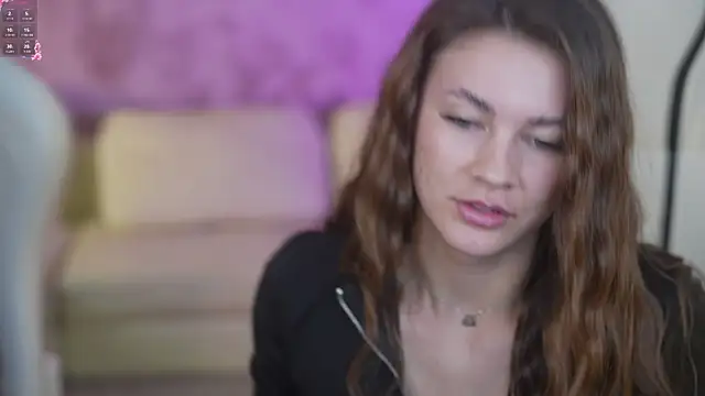 Lika Secret  online show from February 1, 11:37 pm