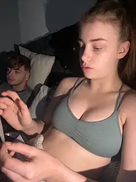 VioletxBlue online show from November 14, 1:21 pm