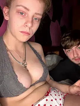 VioletxBlue online show from January 17, 9:51 pm