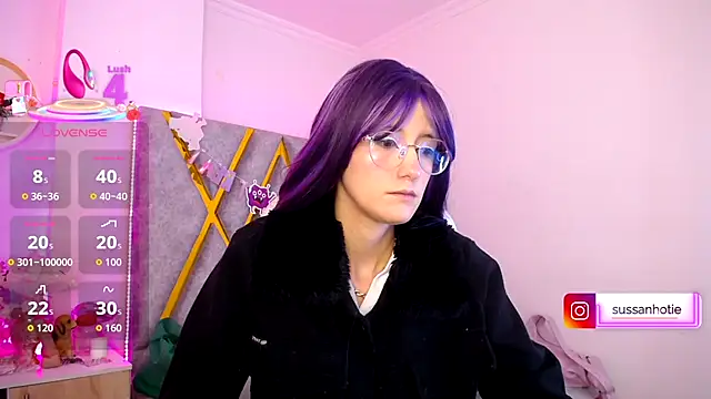 SussanHottye1  online show from November 17, 10:21 am