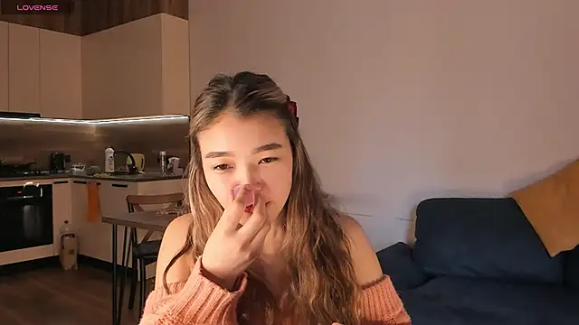 Snapshot of mirann chatting on February 21, 3:01 am mirann online show from February 21, 3:01 am