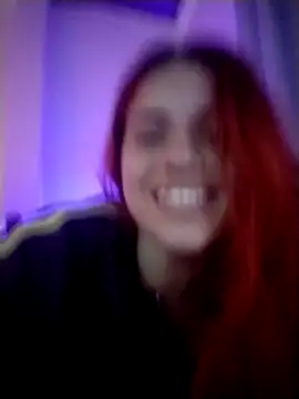 Snapshot of alliss_ginger_ chatting on February 18, 8:21 am alliss ginger online show from February 18, 8:21 am