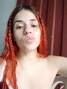 Snapshot of alliss_ginger_ chatting on February 26, 9:14 pm alliss ginger online show from February 26, 9:14 pm