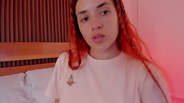 alliss ginger  online show from April 9, 8:36 pm