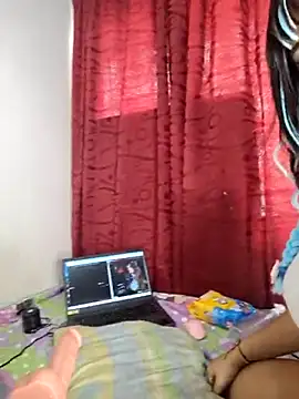 lunitasexy online show from February 28, 12:52 pm