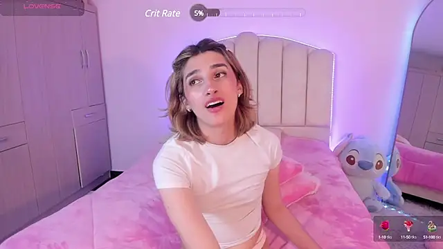 Snapshot of Queensara_ chatting on January 30, 7:18 am Queensara online show from January 30, 7:18 am