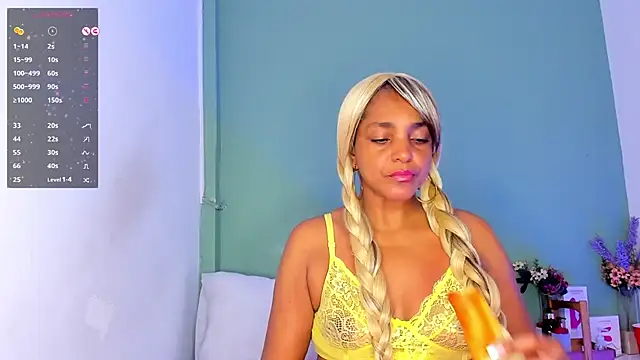 LovelyNickii online show from February 26, 12:47 pm