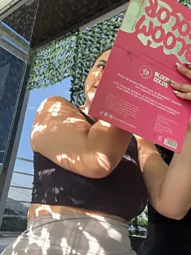 AlynAllen online show from March 15, 12:44 pm