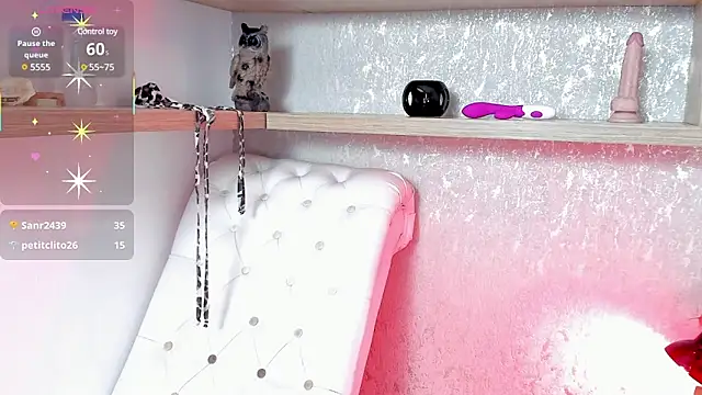 Luxury Woman online show from March 20, 2:08 am