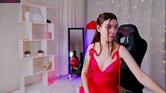 Amelia skyy online show from February 26, 2:26 am