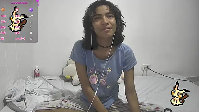 Snapshot of Lovelyamyy chatting on January 29, 11:25 pm Lovelyamyy online show from January 29, 11:25 pm