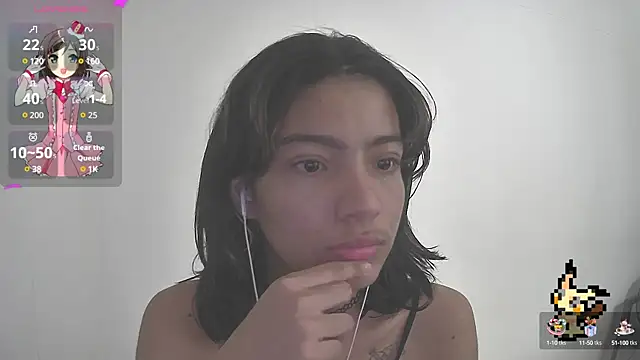 Snapshot of Lovelyamyy chatting on February 8, 4:25 pm Lovelyamyy online show from February 8, 4:25 pm