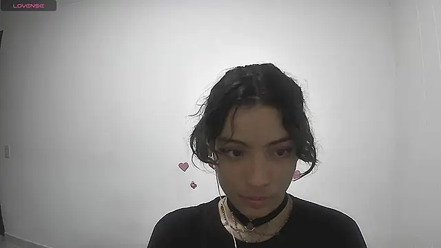 Snapshot of Lovelyamyy chatting on February 16, 3:26 am Lovelyamyy online show from February 16, 3:26 am