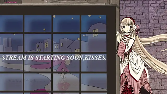 Lovelyamyy online show from February 19, 11:17 am