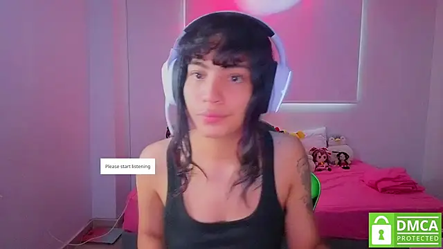 Lovelyamyy online show from March 29, 11:05 pm