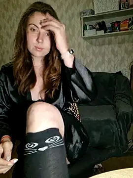 Snapshot of Melenka chatting on May 30, 12:08 am Melenka online show from May 30, 12:08 am