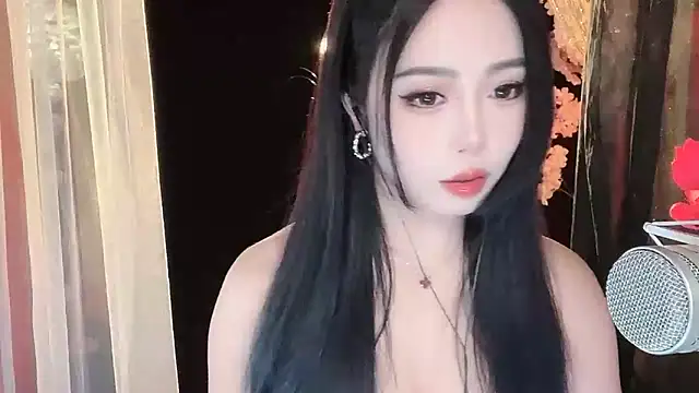 Snapshot of ying-love520 chatting on March 1, 7:08 am ying-love520 online show from March 1, 7:08 am