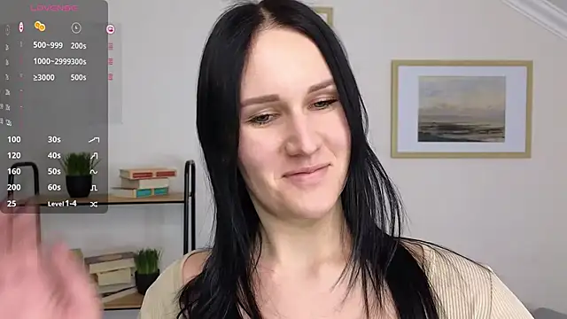 Bonnie White online show from February 10, 7:15 am