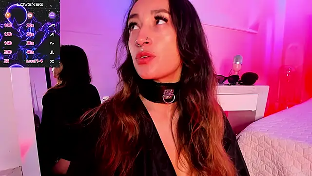 coral jonesss online show from November 24, 3:01 pm