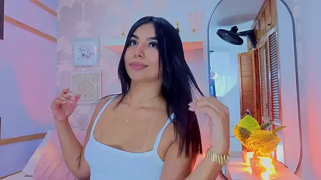 CharlotteGraay online show from March 7, 7:44 pm