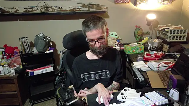 HighPriest Belial666 online show from February 18, 5:47 am