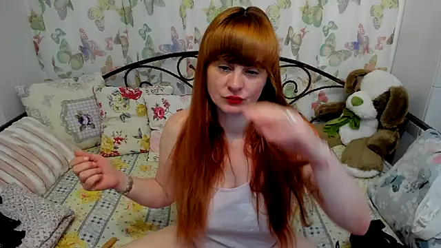 Snapshot of NightWish_Lorena chatting on June 13, 2:53 am NightWish Lorena online show from June 13, 2:53 am