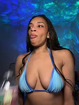goddesskash online show from July 10, 2:38 am