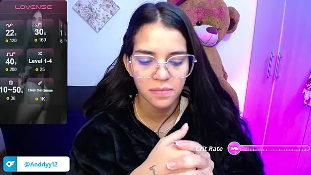 Anddyy   online show from December 19, 2:29 am