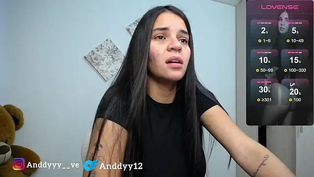 Anddyy   online show from May 21, 6:26 pm