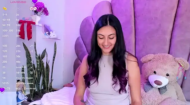 sweetfoxy 17 online show from January 30, 5:28 pm