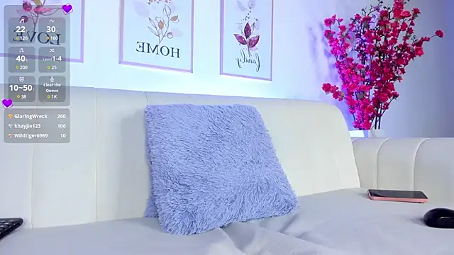 Eva abaad online show from March 13, 7:28 pm