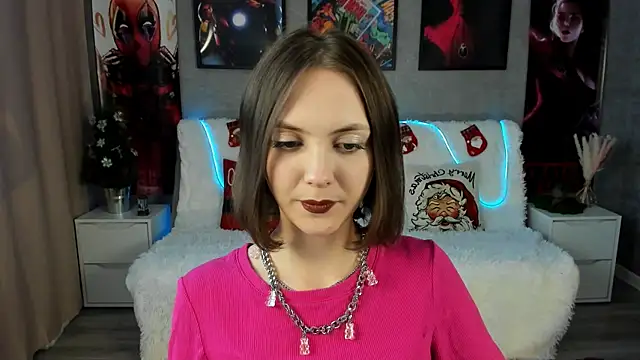 Snapshot of JesssWalker chatting on January 17, 10:22 am JesssWalker online show from January 17, 10:22 am