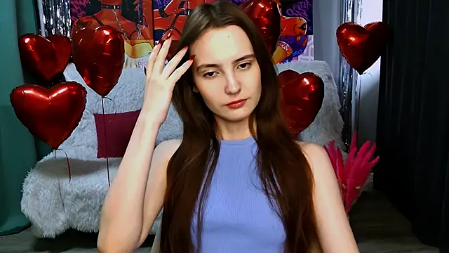 SamanthaaaWalker online show from February 26, 6:26 am